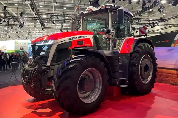 Massey Ferguson MF-9S